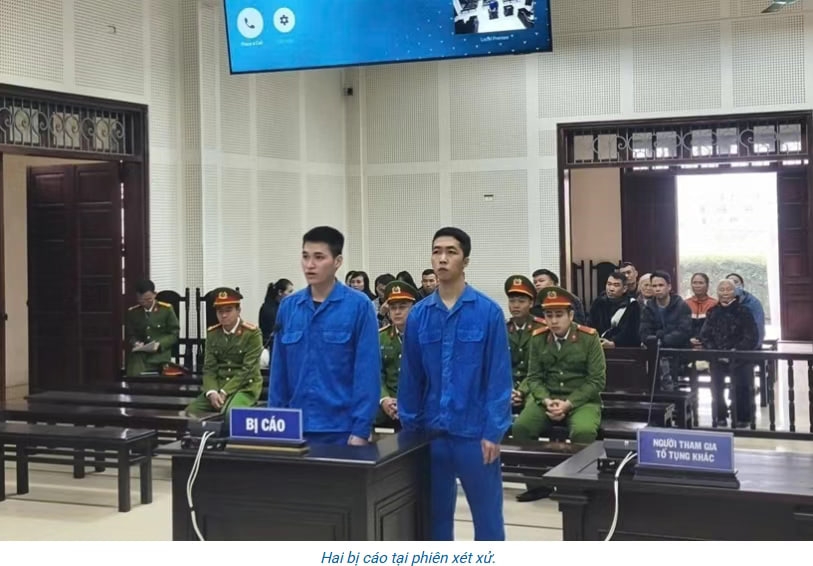 <strong>组织26名中国公民偷渡！越南2男子因协助外国人非法入境，获重</strong>