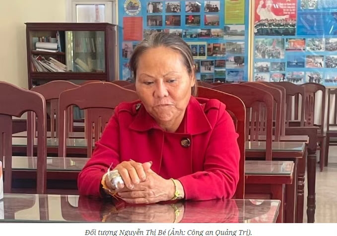 <strong>整容、改名、切断联系！越南重案女犯的20多年逃亡路，终在邻国</strong>