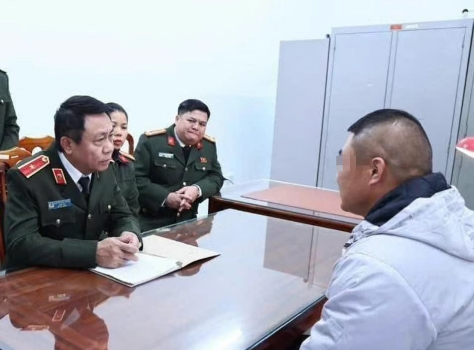 <strong>“蛇头”逃亡路终结！越南成功抓获一名企图外逃的中国籍通缉犯</strong>