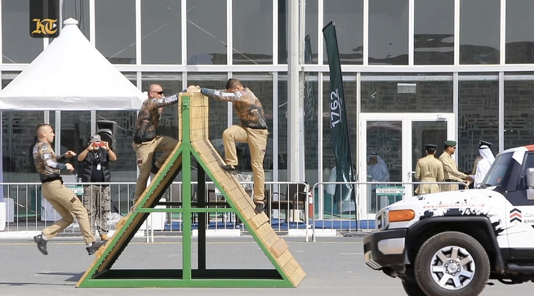 <strong>阿联酋特警挑战赛将在2月7日开幕，赶紧来赢取1万美元视频大奖</strong>