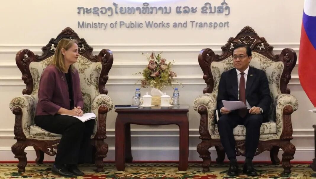 <strong>援助项目无期限停摆？亚行密集“敲打”，老挝基建执行力成关注重</strong>