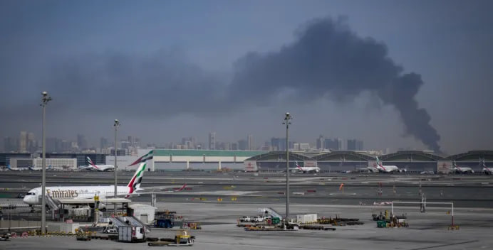 <strong>中东局势升级 全球航班大乱</strong>