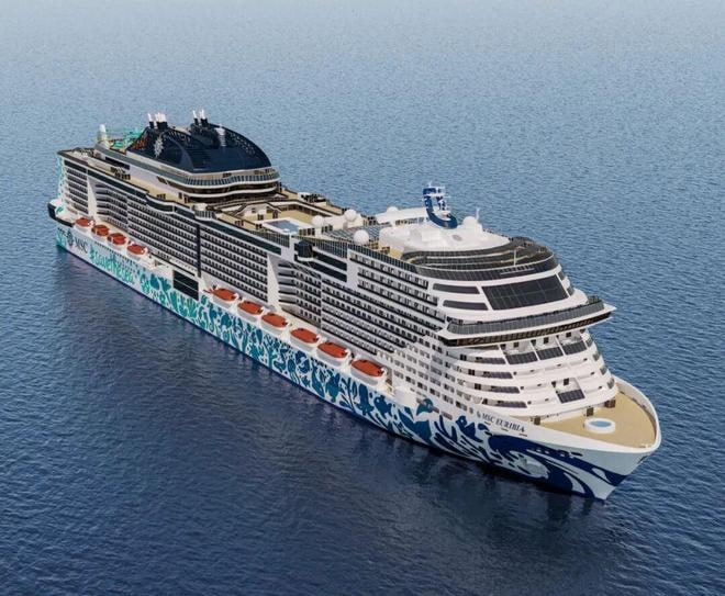 宁波一旅游团所乘邮轮滞留迪拜，船上有约200名中国游客