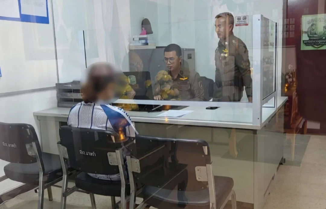 <strong>怕中国丈夫发火！女子谎称被抢50万，泰警一查：其实被骗130</strong>